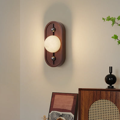 Bodhi Alabaster Wall Lamp