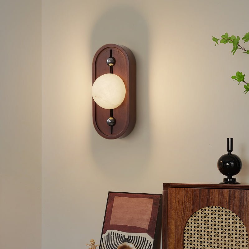 Bodhi Alabaster Wall Lamp