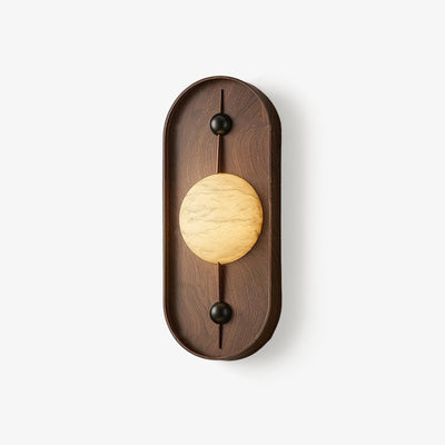 Bodhi Alabaster Wall Lamp