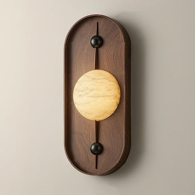 Bodhi Alabaster Wall Lamp
