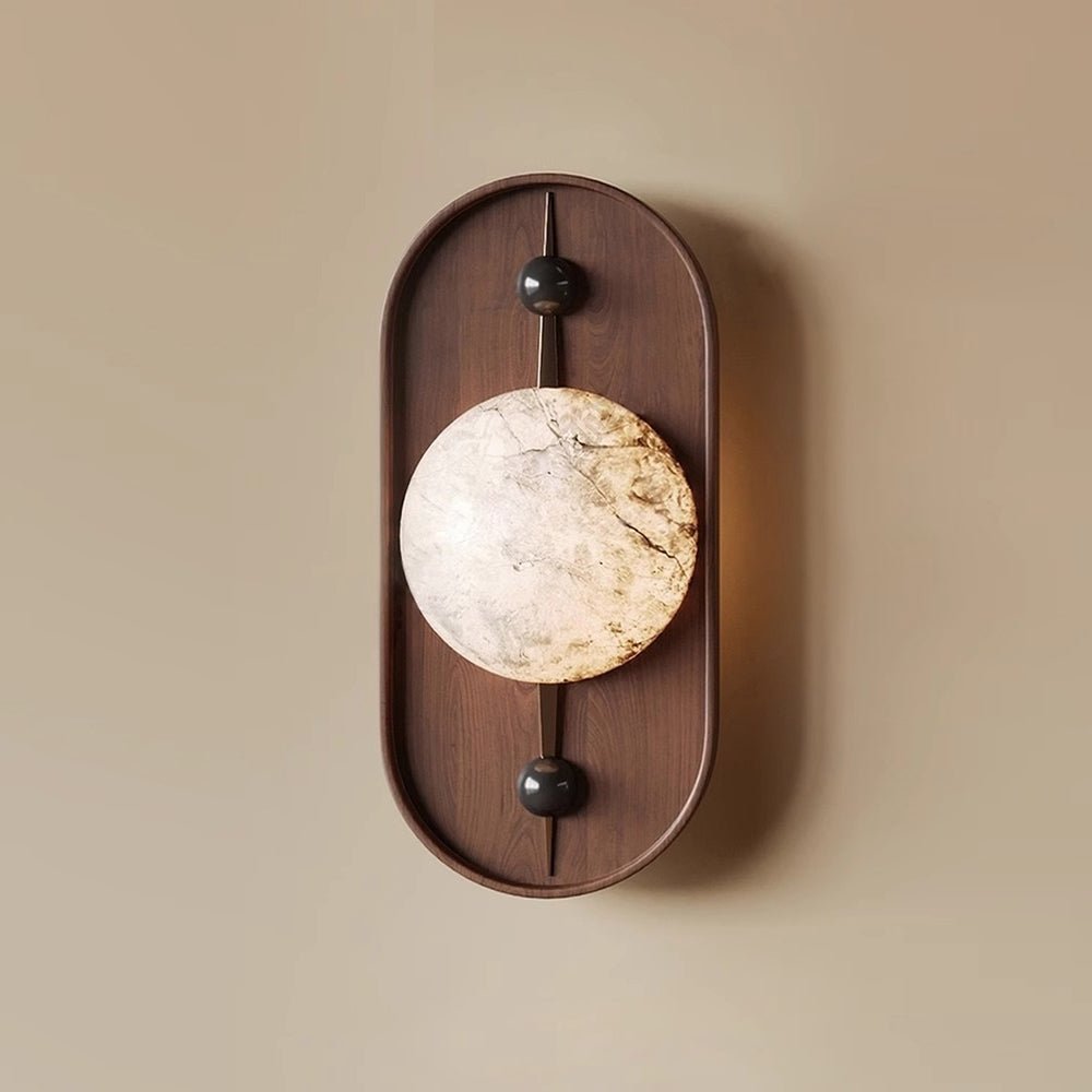 Bodhi Alabaster Wall Lamp