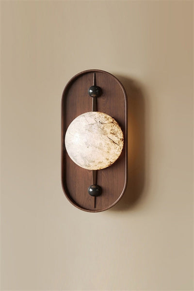 Bodhi Alabaster Wall Lamp