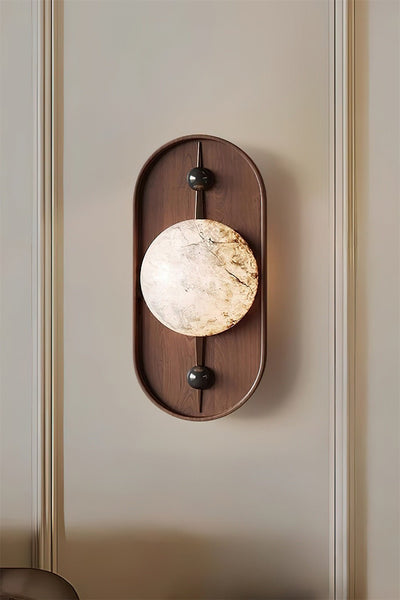 Bodhi Alabaster Wall Lamp