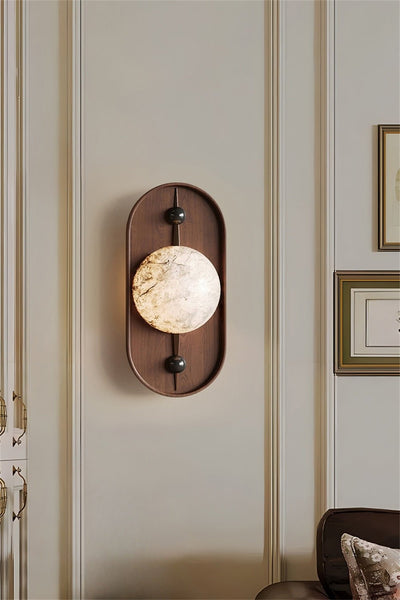 Bodhi Alabaster Wall Lamp