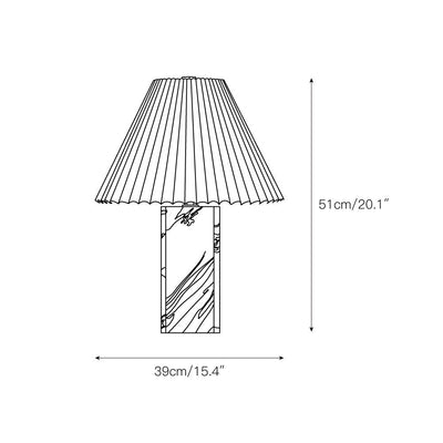 Teriinelia Table Lamp