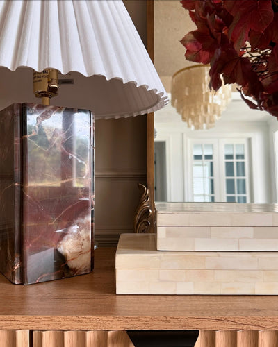 Teriinelia Table Lamp