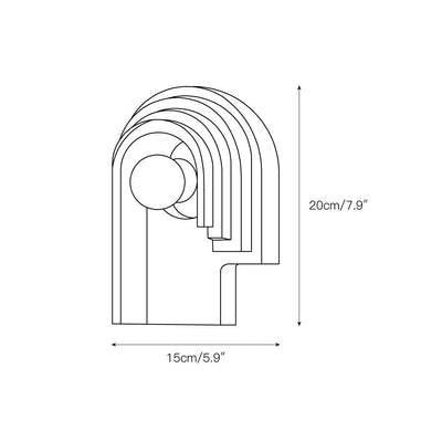 Vaelor Wall Lamp