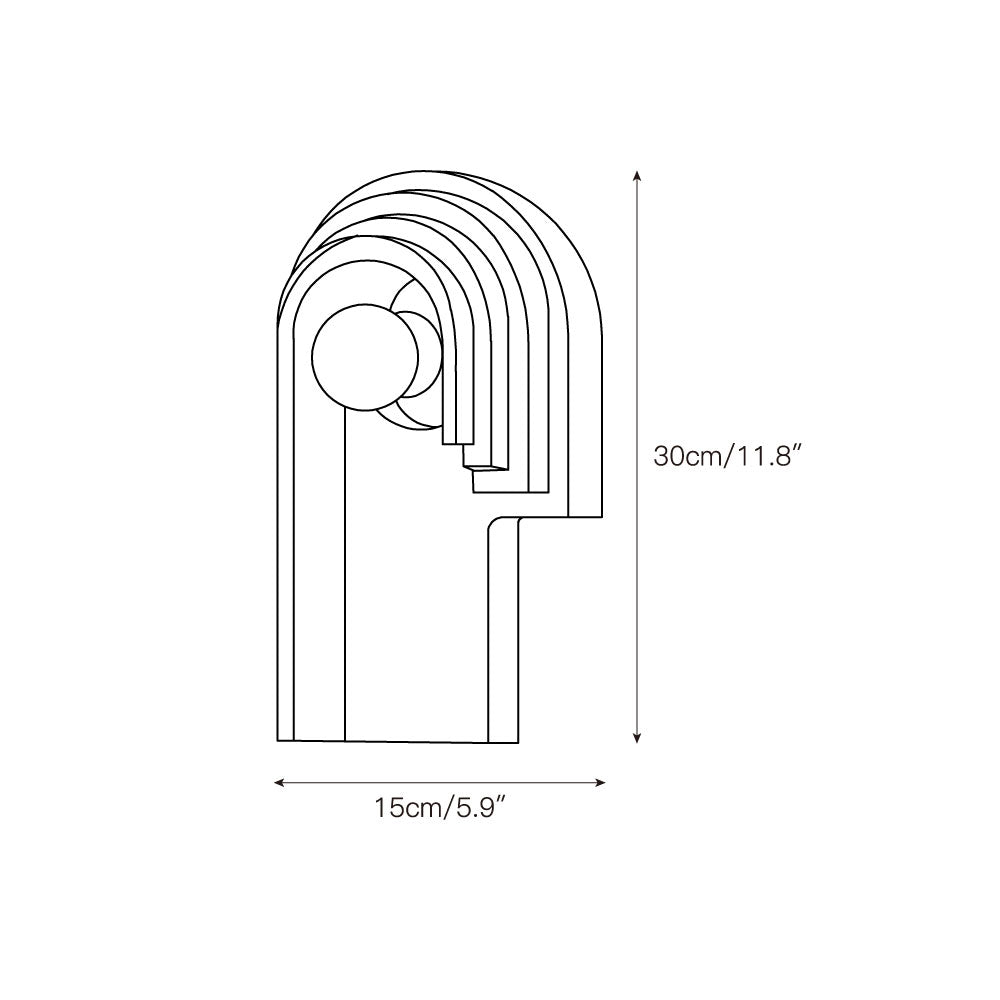 Vaelor Wall Lamp