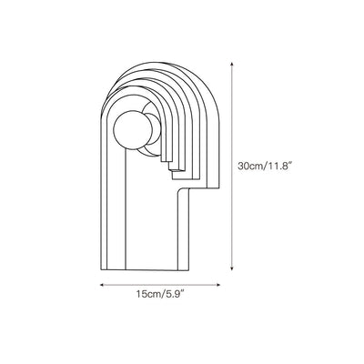 Vaelor Wall Lamp