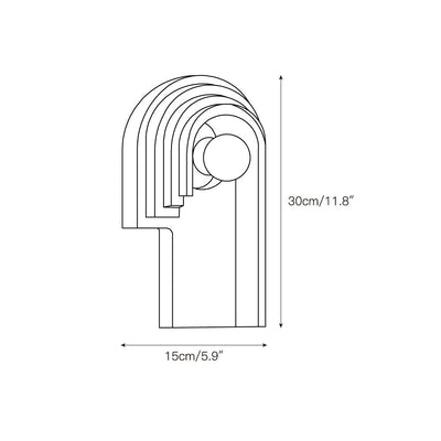 Vaelor Wall Lamp