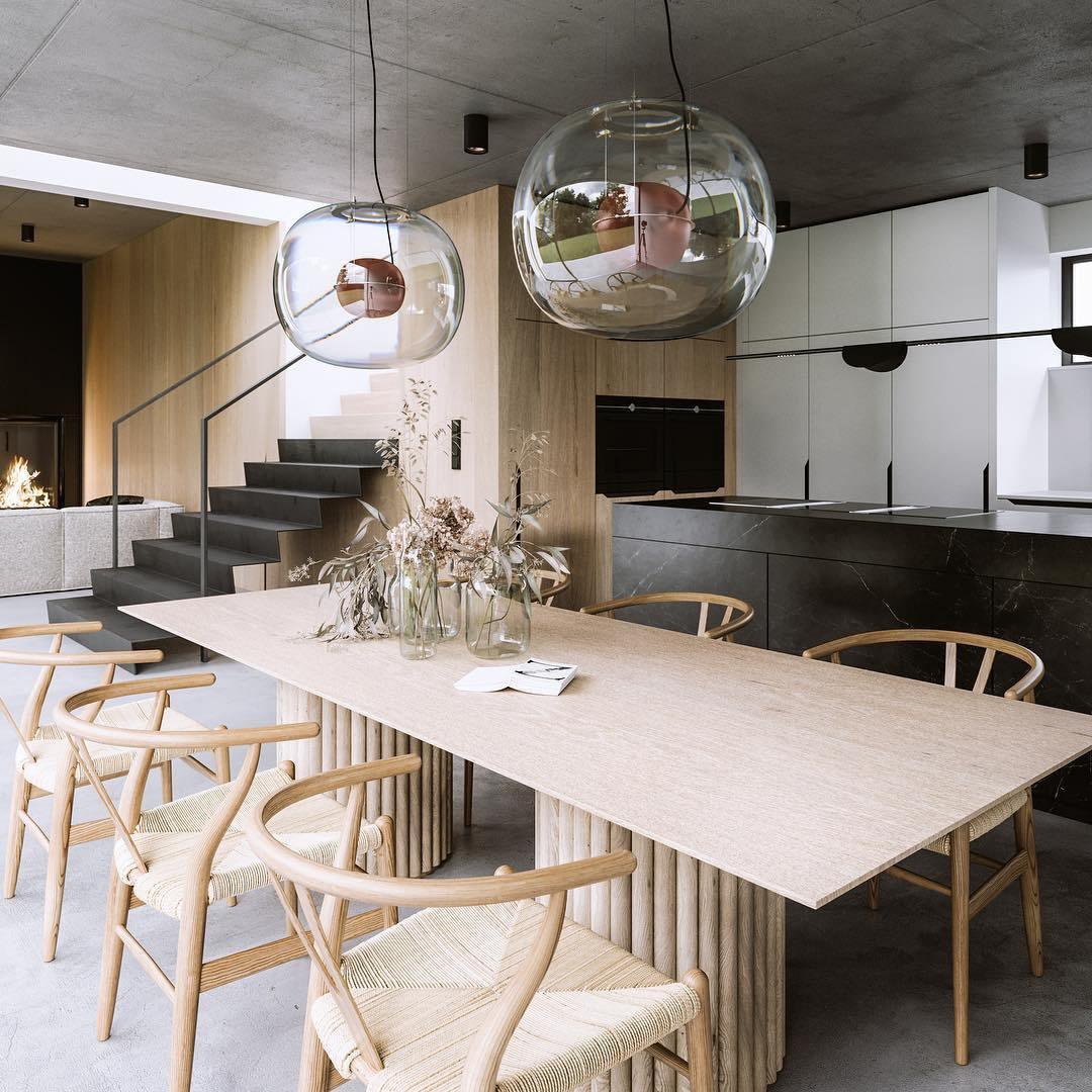Dalemu Industrial Pendant Light