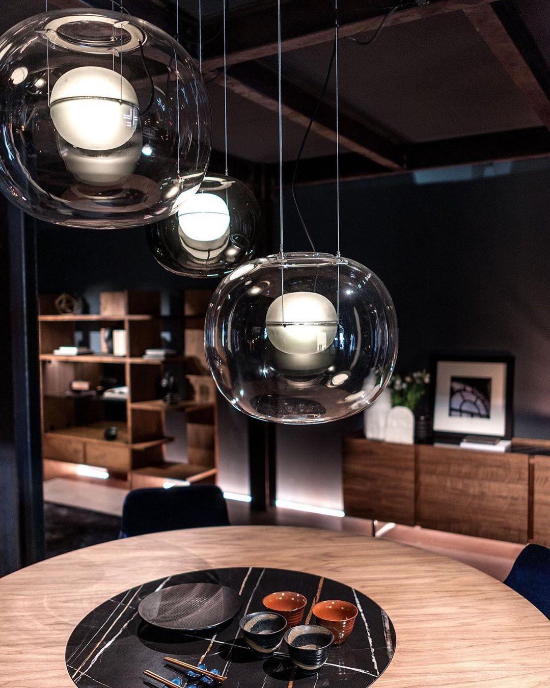 Dalemu Industrial Pendant Light