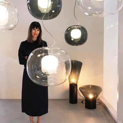 Dalemu Industrial Pendant Light