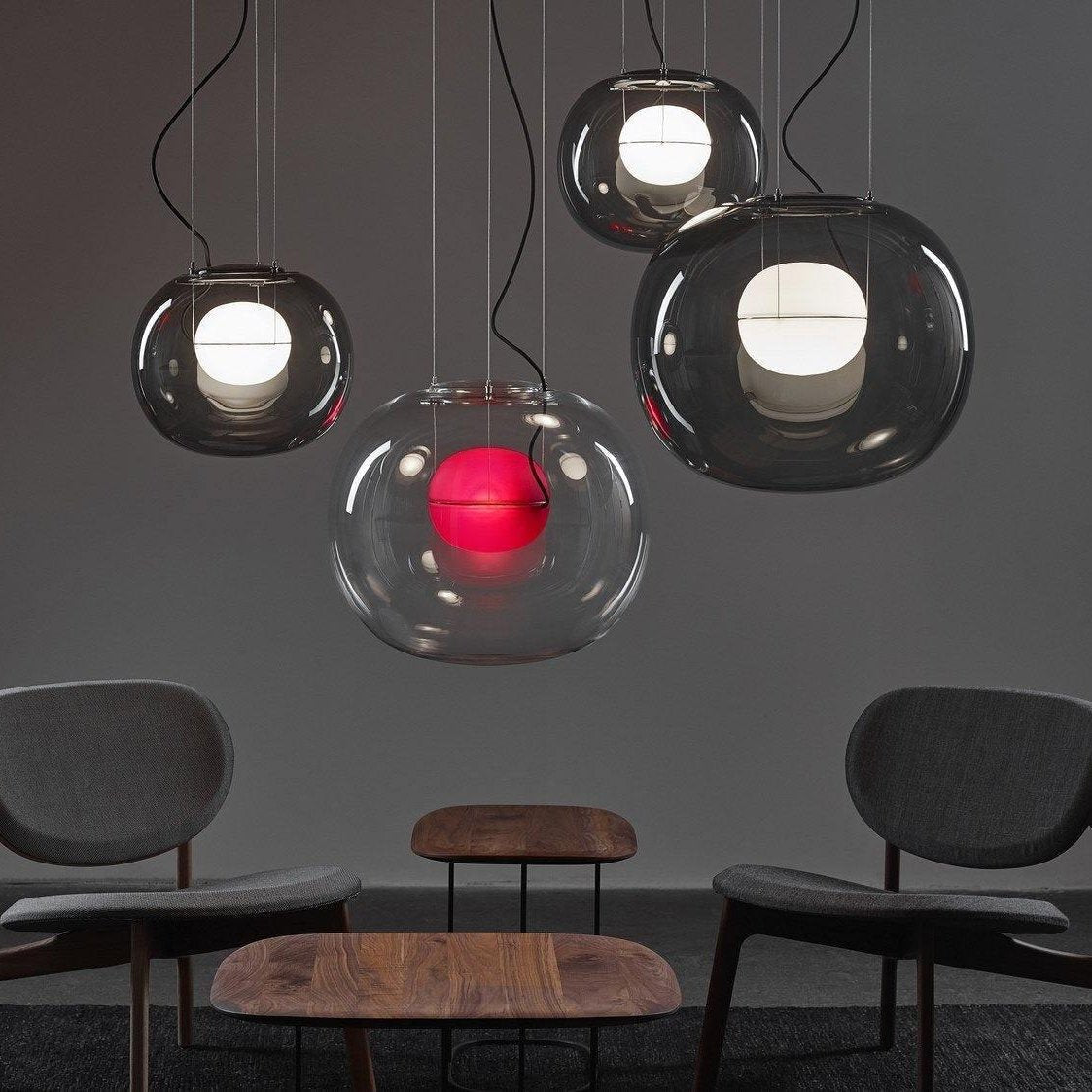 Dalemu Industrial Pendant Light