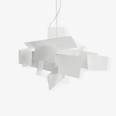 Ultalus Origami Starburst Pendant Light