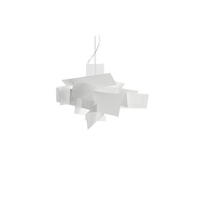 Ultalus Origami Starburst Pendant Light