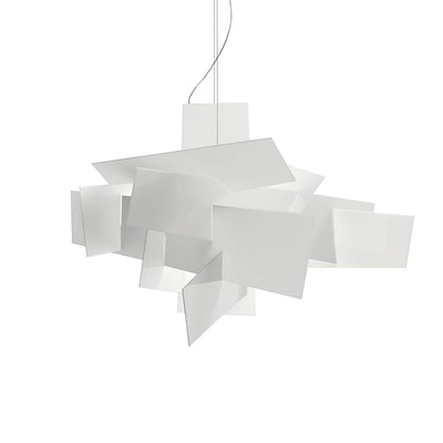 Ultalus Origami Starburst Pendant Light