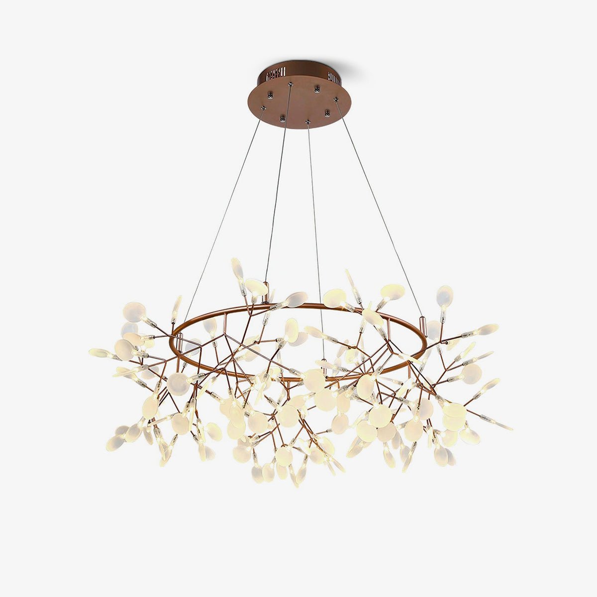 Dore Chandelier Firefly Branch LED