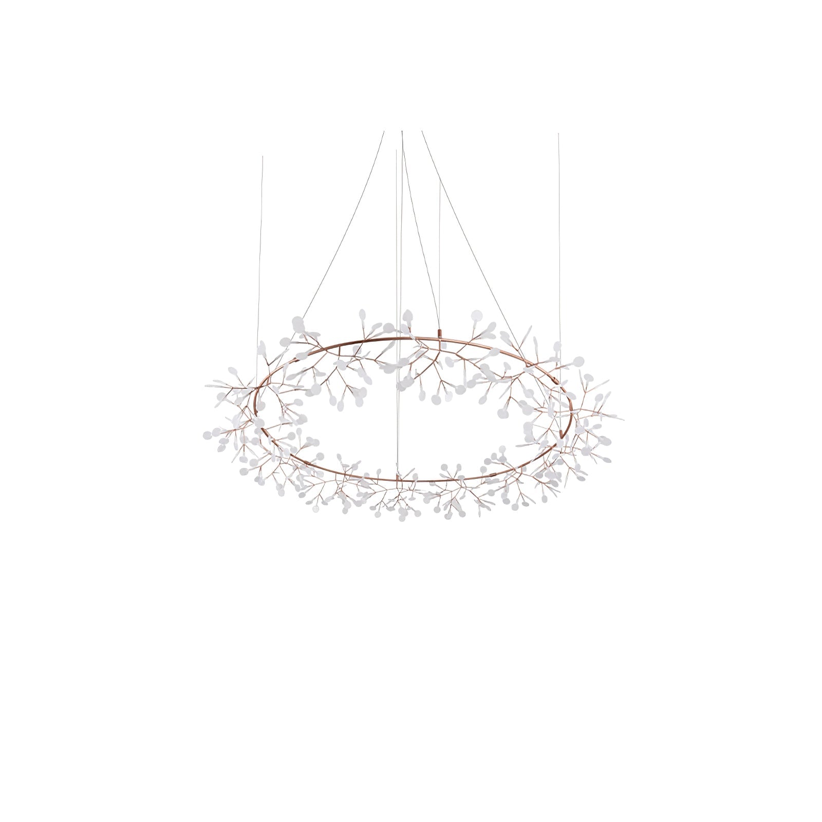 Dore Chandelier Firefly Branch LED