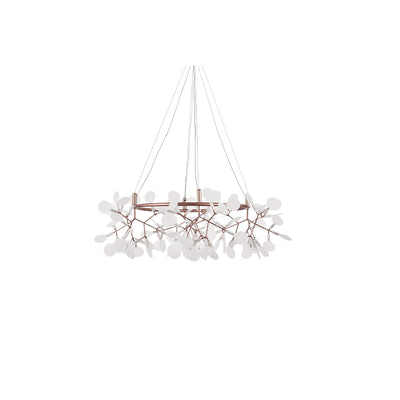 Dore Chandelier Firefly Branch LED
