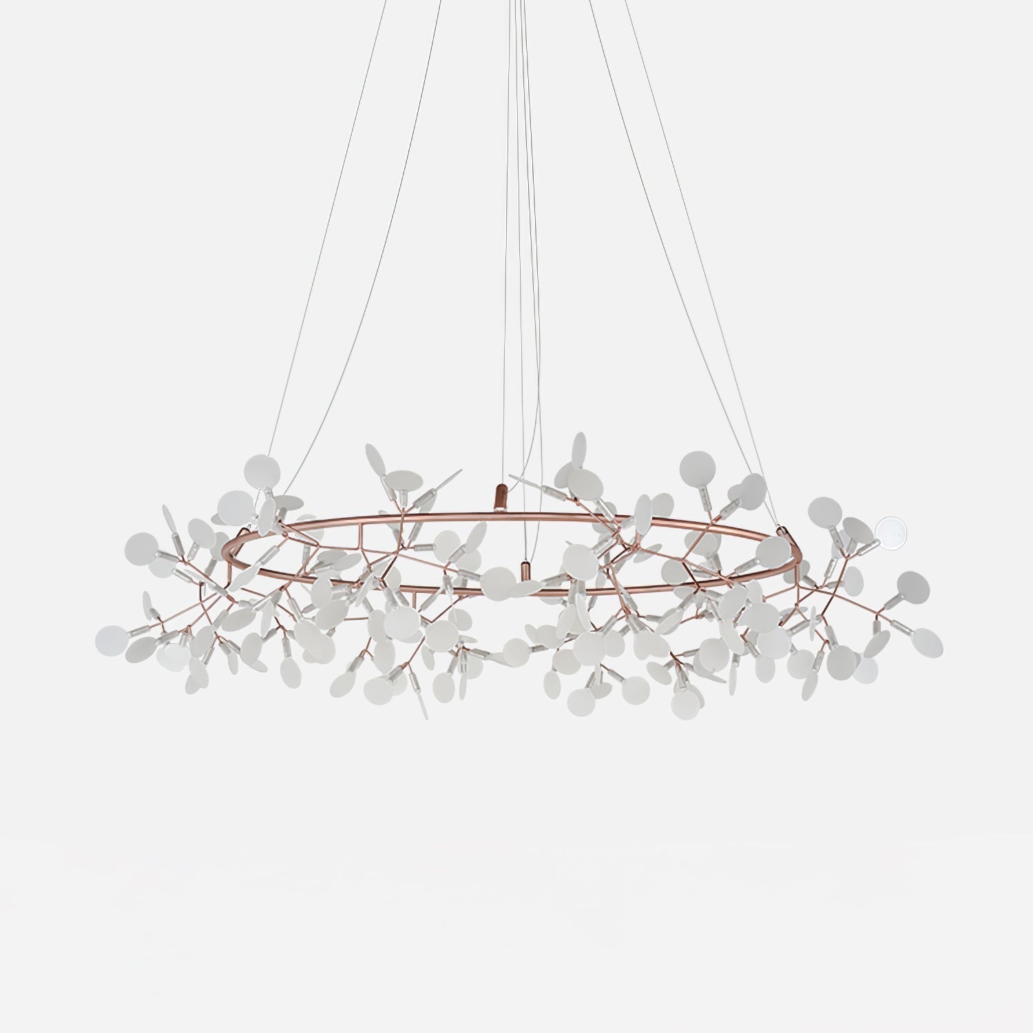 Dore Chandelier Firefly Branch LED
