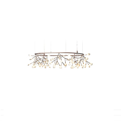 Dore Chandelier Firefly Branch LED