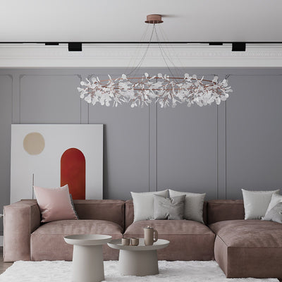 Dore Chandelier Firefly Branch LED