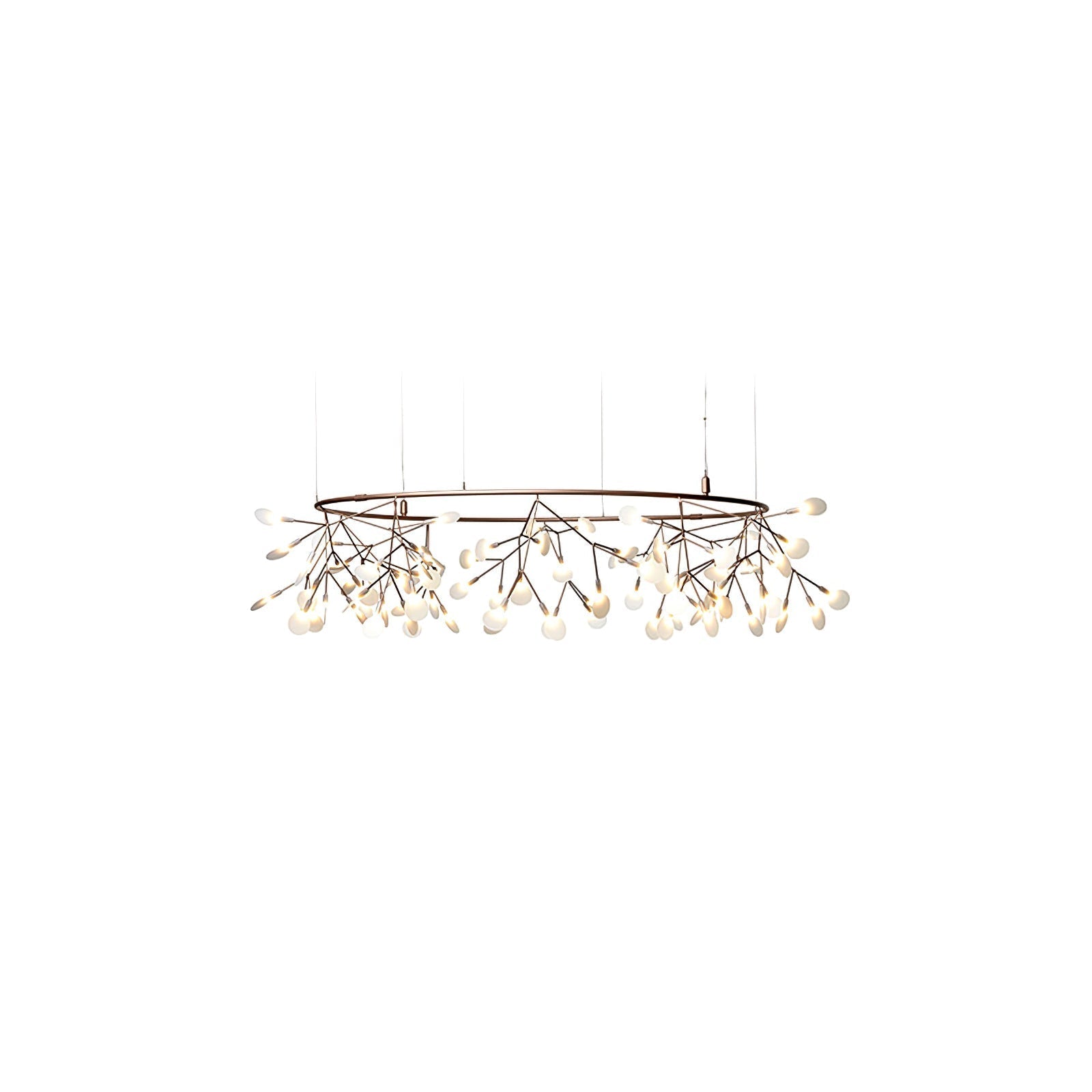 Dore Chandelier Firefly Branch LED