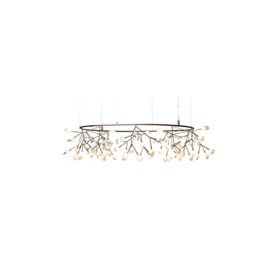 Dore Chandelier Firefly Branch LED