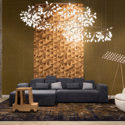 Dore Chandelier Firefly Branch LED