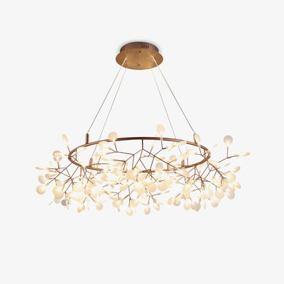 Dore Chandelier Firefly Branch LED