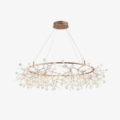 Dore Chandelier Firefly Branch LED