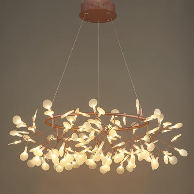 Dore Chandelier Firefly Branch LED