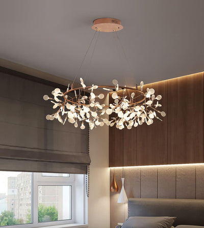 Dore Chandelier Firefly Branch LED