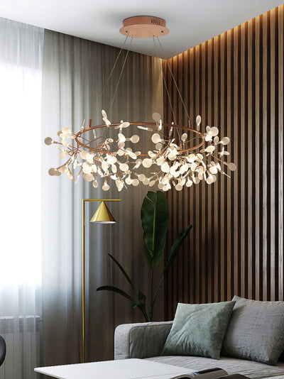 Dore Chandelier Firefly Branch LED