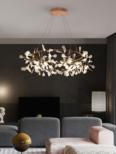 Dore Chandelier Firefly Branch LED