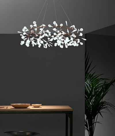 Dore Chandelier Firefly Branch LED