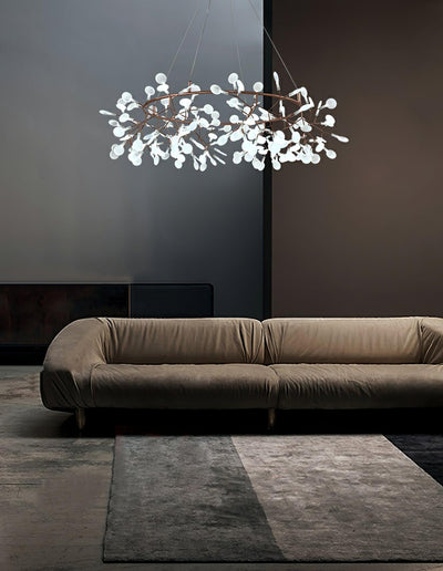 Dore Chandelier Firefly Branch LED