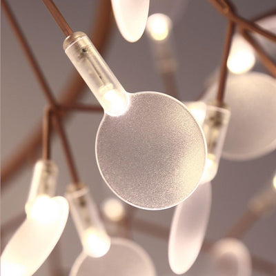 Dore Chandelier Firefly Branch LED