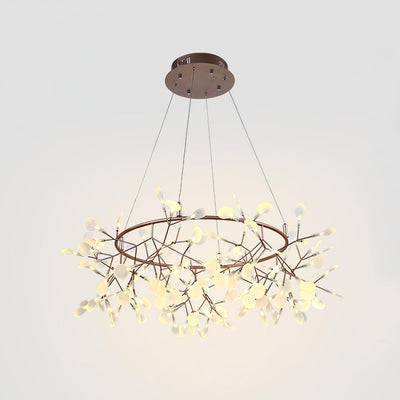 Dore Chandelier Firefly Branch LED