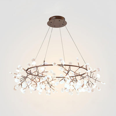 Dore Chandelier Firefly Branch LED