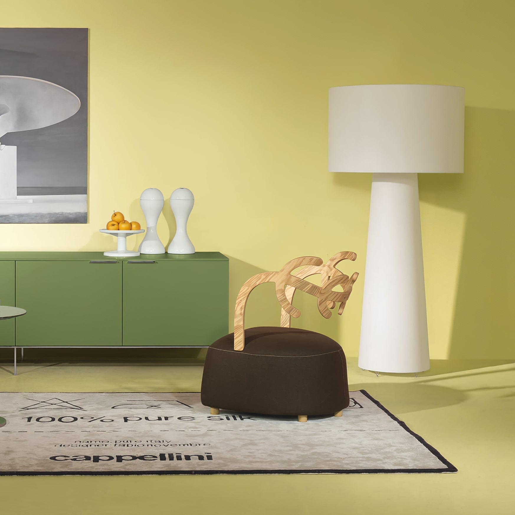Viraalella Floor Light