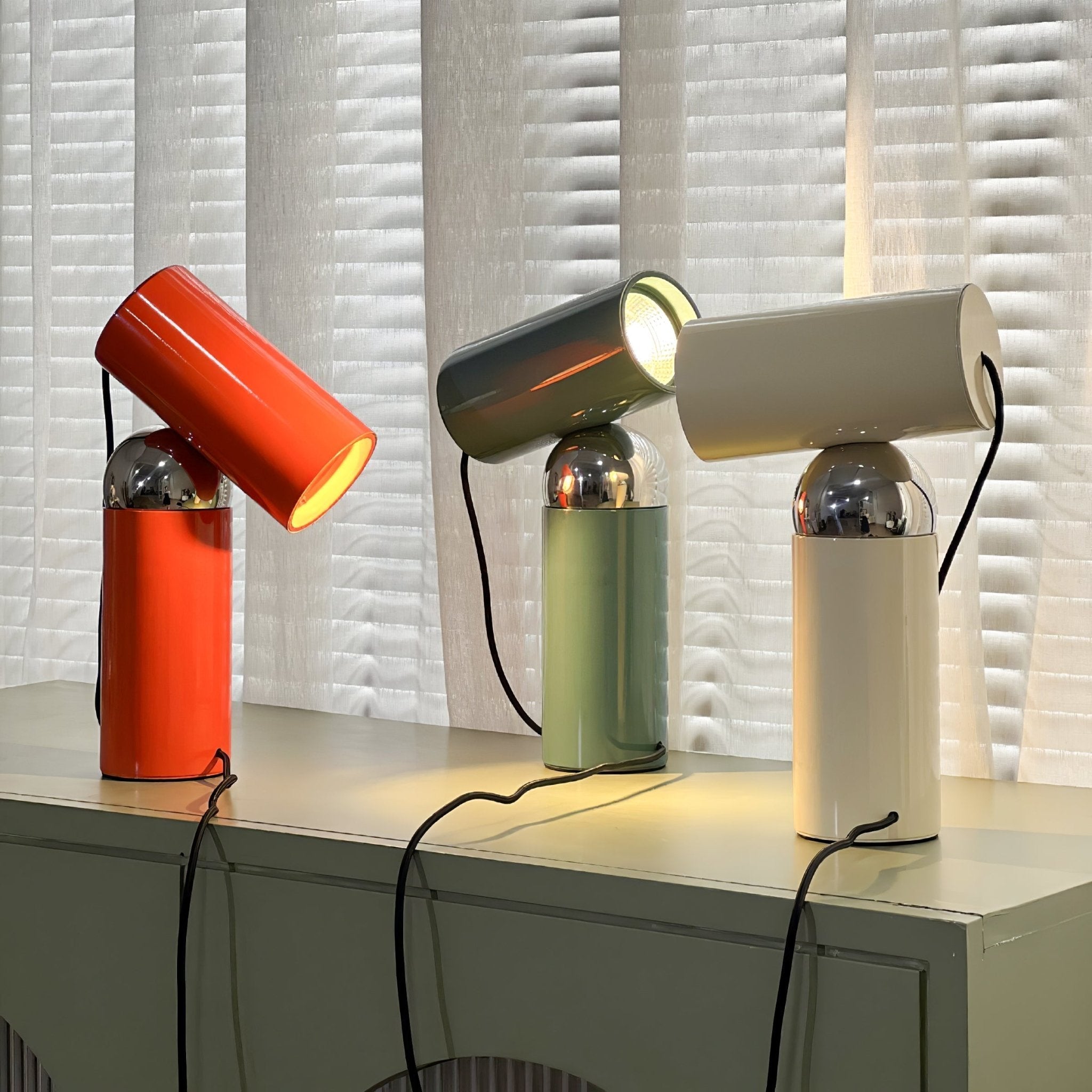 Rivivette Pivot Table Lamp