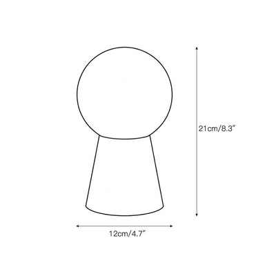 Elaeia Table Lamp