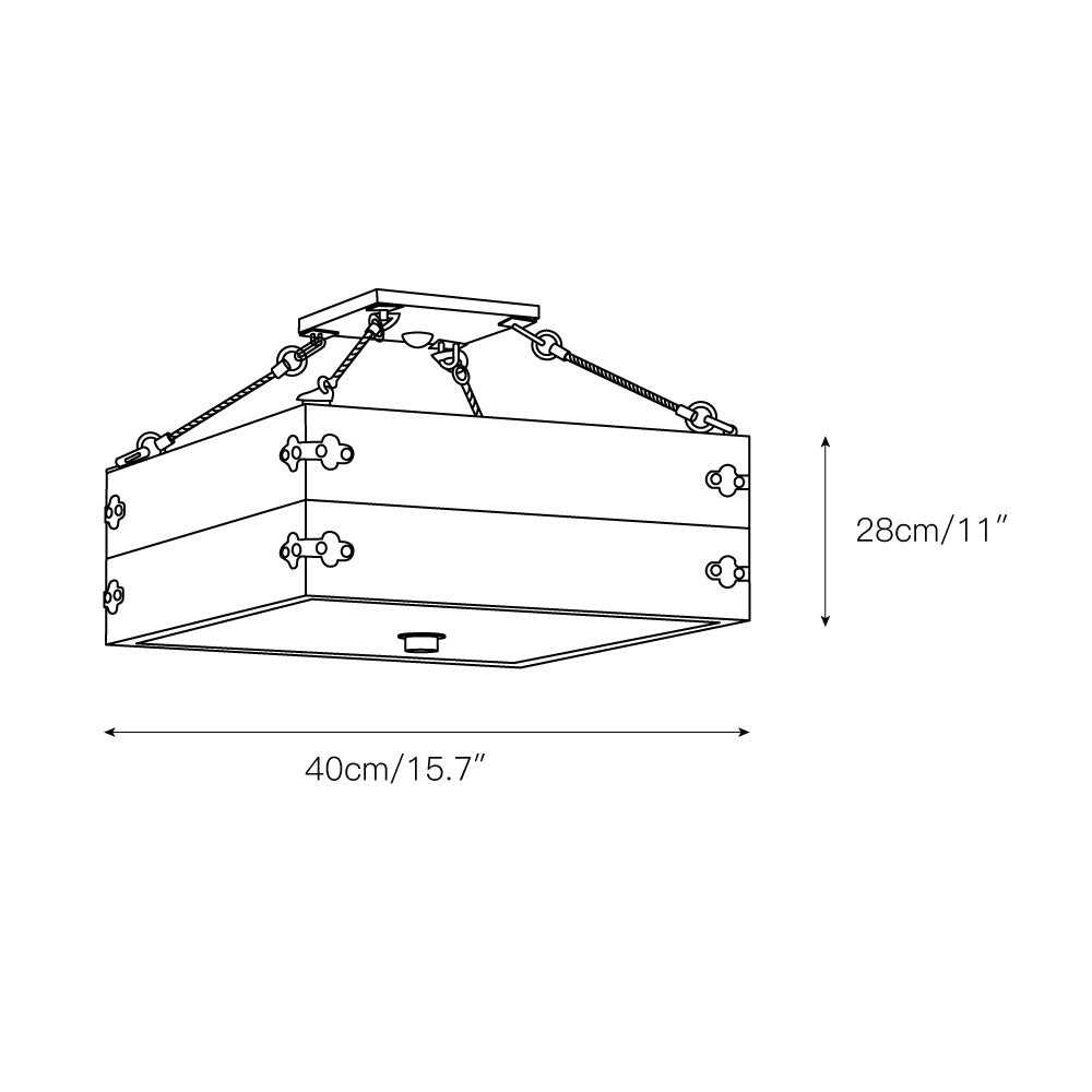 Rivorel Ceiling Lamp