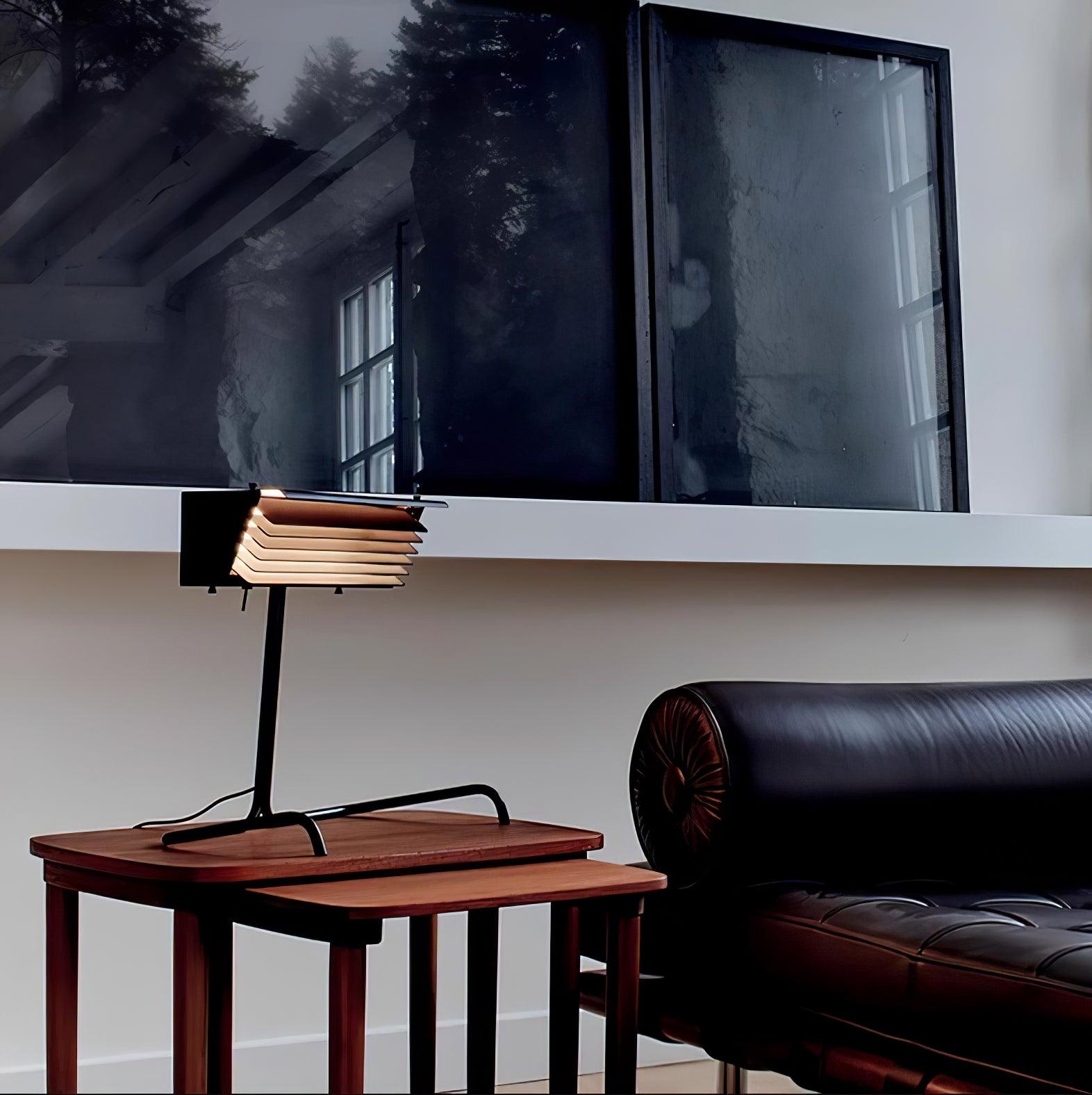 Sysilil Minimalist Desk Lamp