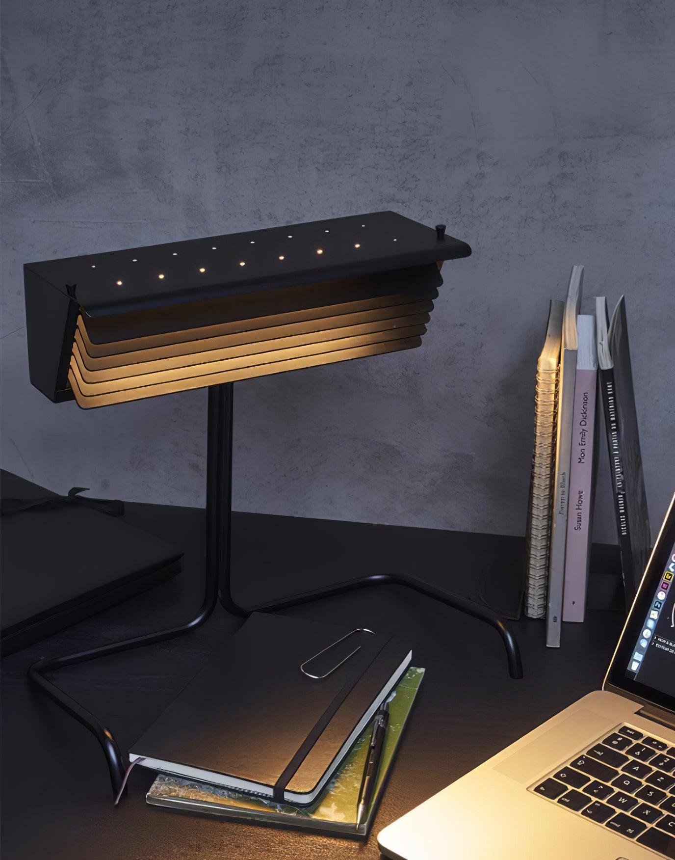 Sysilil Minimalist Desk Lamp