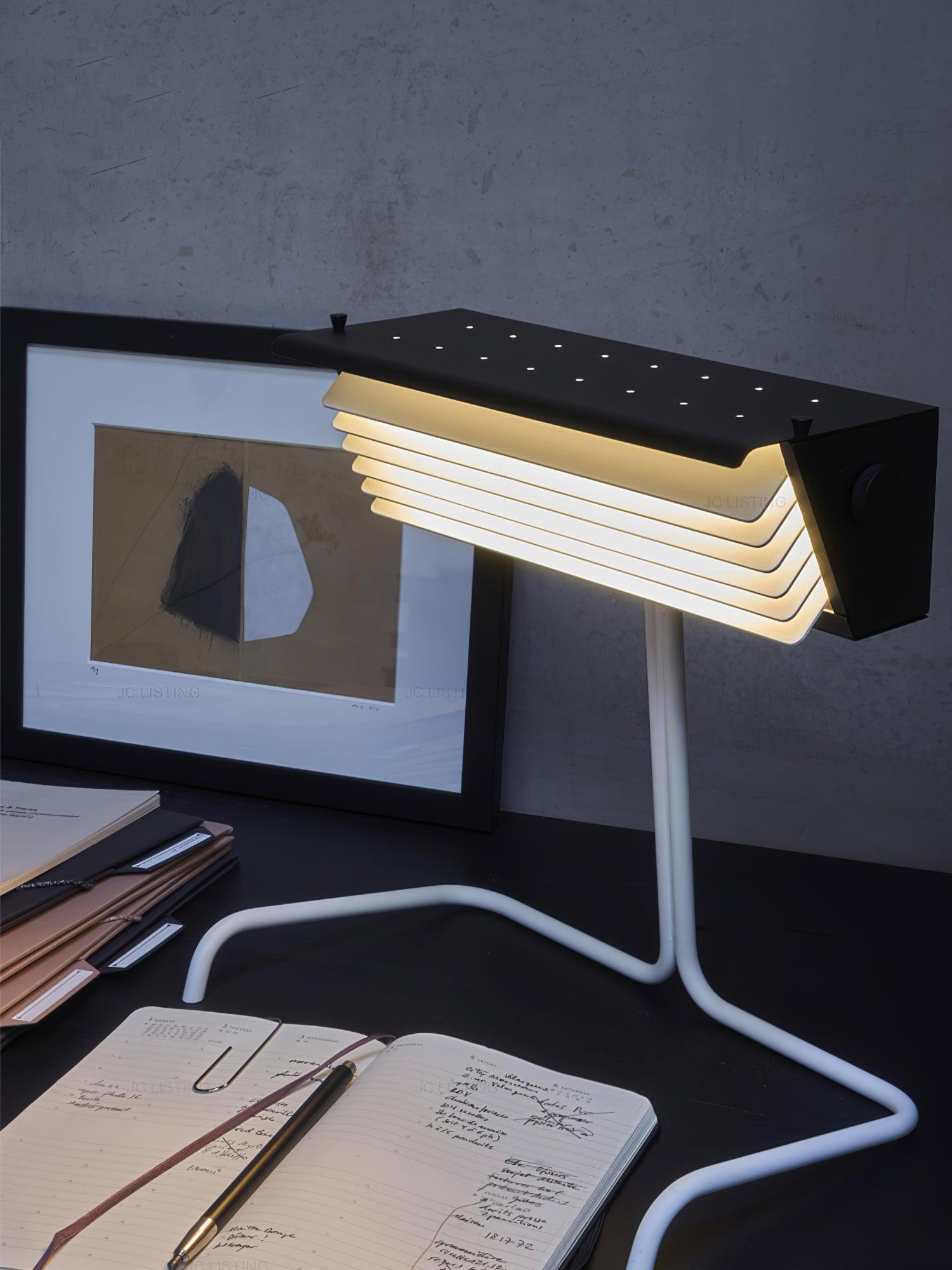 Sysilil Minimalist Desk Lamp