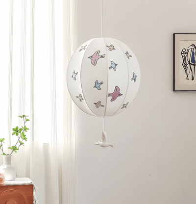 Alvind Balloon Pendant Light