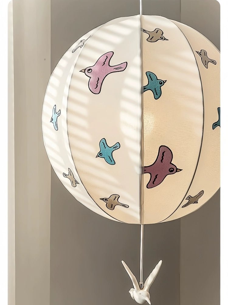 Alvind Balloon Pendant Light